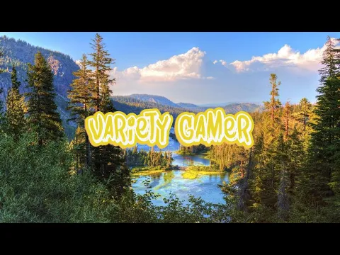 Variety Gamer