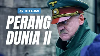 5 film perang dunia ii dengan cerita paling memukau 