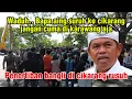 Lagu WADUH.. BAPA AING SURUH KE CIKARANG. PENERTIBAN BANGLI JL INPEKSI KALI MALANG RUSUH. 