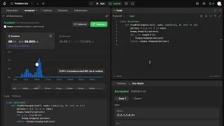 Leetcode 215 - Kth Largest Element in an Array