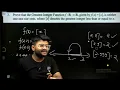 3 Prove that the Greatest Integer Function f R R given by f x x is neither one-one nor