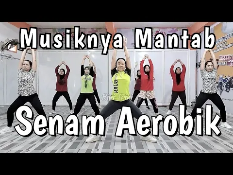 Download MP3 SENAM AEROBIK DANGDUT TERBARU 2024