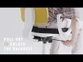 Download Lagu How a synchro mechanism works in easy task chairs | SYNCRON by Leyform