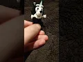 bluey McKenzie figurine