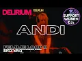Lagu Andi | Femme Loop II by Support Women DJs x Delirium Brooklyn