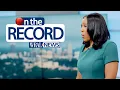 Scorching temperatures across the US and western Europe - On the Record w Lena Tillett