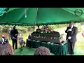 Celebration of Life for Deacon Armond Thomas Jr
