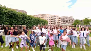 Petitafro - Oh Oh | Afro Dance | Video By HRN