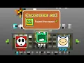 Unlocking EVERY Secret Achievement in Geometry Dash 2 2