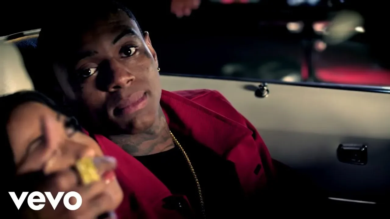 Soulja Boy Tell'em - Blowing Me Kisses Soulja Boy Tell'em - Blowing Me Kisses