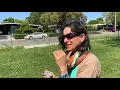 Tree height with clinometer