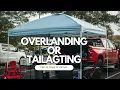 The Ultimate Tailgate Set Up How to Make the Most of Your Overlanding Gear