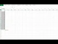 Using Excel to Calculate Variance and Standard Deviation of a Sample
