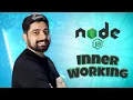 How node JS works Engineering side