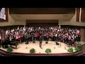 The Lord is My Light. Protestant Reformed Mass Choir Concert
