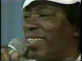 Milton Nascimento   Cais ao vivo   Embu das Artes SP 1991