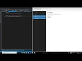 Open a project of Asp Net Core with Angular 4 TypeScript