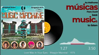 Love Was In Your Eyes - Maggie Macneal - 1976