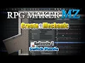 Create-a-Mechanic Switch Puzzle RPG Maker Tutorial
