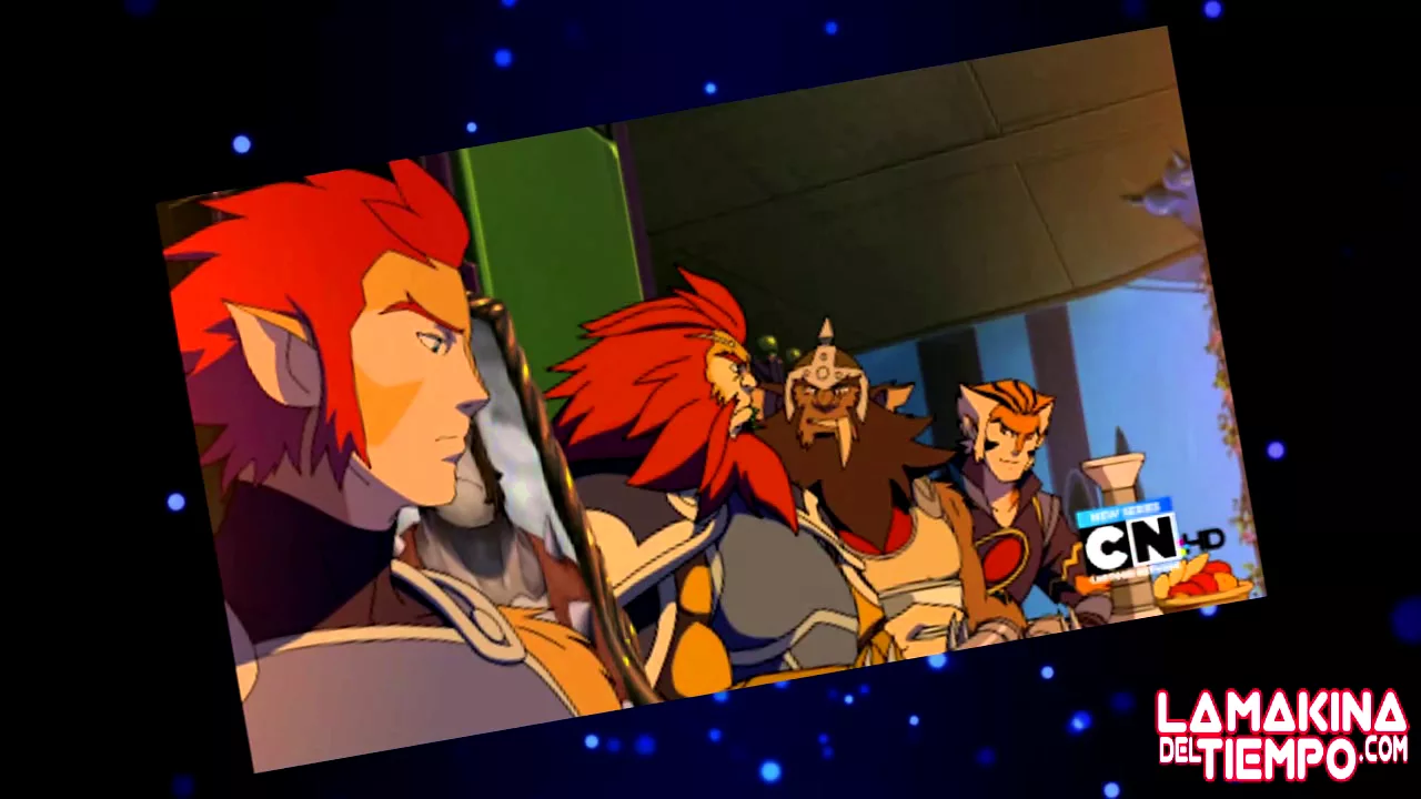Datos curiosos  de los Thundercats que quizá no sabias
