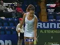 Jelena Dokic vs Alexandra Stevenson 2003 Zurich Highlights