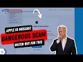 That Apple ID disabled message It s a dangerous scam Kurt the CyberGuy