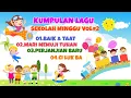 Download Lagu KUMPULAN LAGU SEKOLAH MINGGU PALING DIGEMARI #2