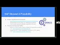 EmacsConf 2022 lsp-bridge a smooth-as-butter asynchronous LSP client - Andy Stewart Matthew Zeng