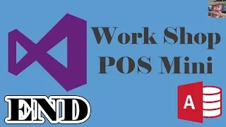 VB Net Access POS Mini EP 33 End Course