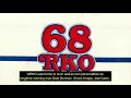 Joel Cash 68 WRKO Boston - 1971