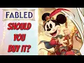 Download Lagu FABLED ISN’T FOR YOU! But WHO is it for? | Disney Lorcana Newest Set 9 Rotation Info