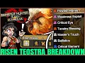 RISEN TEOSTRA IS INSANE - Best New Armor Review Fight Breakdown