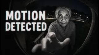 MOTION DETECTED | A Doorbell Camera Horror Short Film