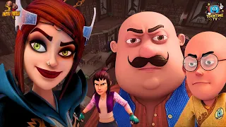 motu patlu spooky showdown evil vampirina motu patlu