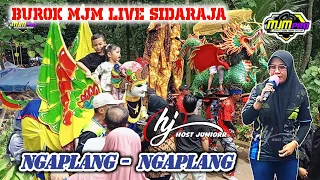 ngaplang ngaplang burok mjm live sidaraja