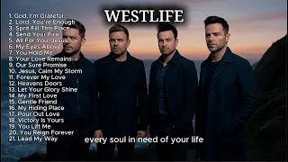 Westlife Gospel Compilation Official Gospel Songs Westlife Gospel Song Ai Aimusic 