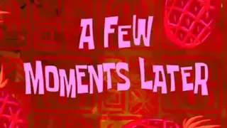 Download video Mentahan a few moments later spongrbob untuk youtuber MP3