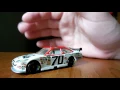 NASCAR Custom Diecast Review of 2008 Jeremy Mayfield Midnight Moon Chevrolet 1 64