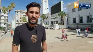 مستغانم ساعة وسط المدينة معلم تاريخي ودليل لضبط التوقيت 