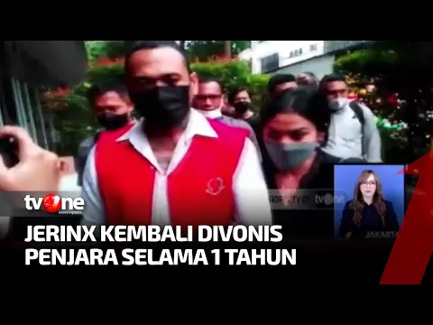 Jerinx Dijatuhi Vonis 1 Tahun Penjara Atas Kasus Ancaman di Medsos
