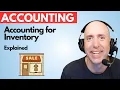 FA24 - Inventory Explained Merchandising Accounting Basics