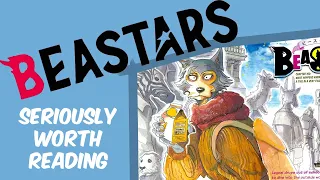 So I read all of Beastars Spoilers