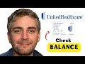 How to Check Balance on UnitedHealthcare UCard 2026 - Quick Easy Guide