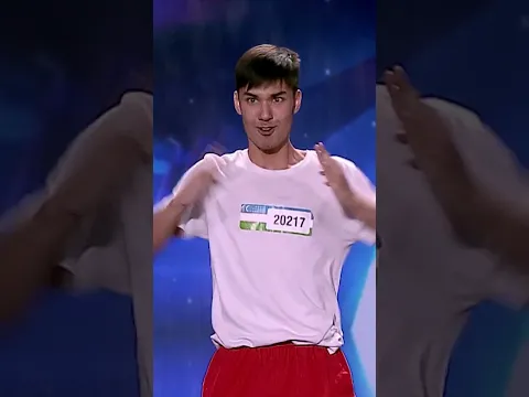 У Этого Парня Из Узбекистана Вообще Есть Кости?! 😱 #centralasiasgottalent #shorts