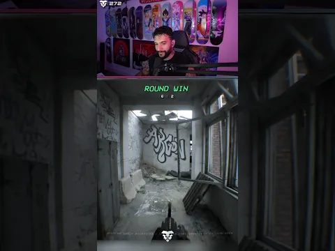 this game is INSANE!!! 🔥 #bodycam