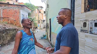 NAL APARECEU PRA TIRAR SATISFAÇÃO COM ELOI E DÊCA
