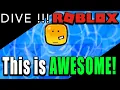Lagu DIVE is an AWESOME Roblox Game YOU Should Try!