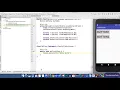Android Development 9 Single Listener Method for multiple Buttons Bangla