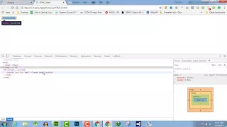 43 - JavaScript createElement