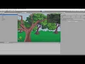 Sprite Alpha Mask - Goblin Demo